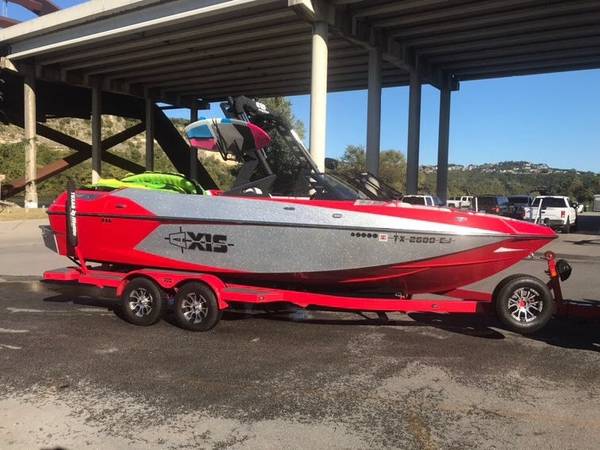 2018 Axis T23 $79,500