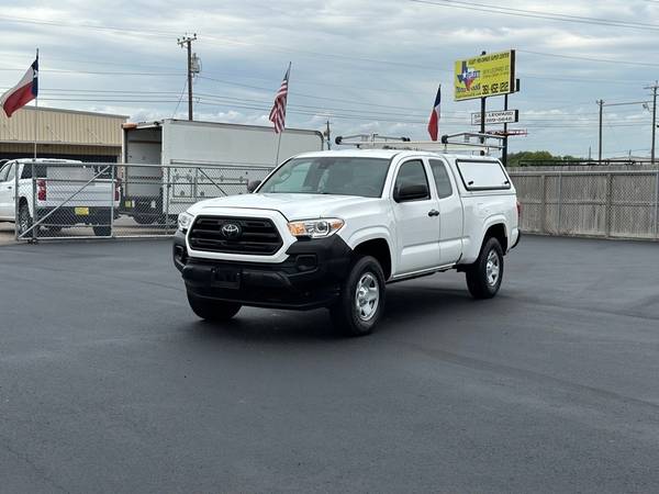 Photo 2018 Toyota Tacoma CAMPER RACK - $23,888 (CALLTEXT FOR MORE INFO 361-215-3895)