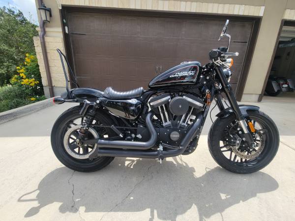 Photo 2019 Harley-Davidson Roadster $9,000