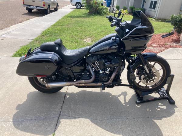 Photo 2022 Harley Low Rider ST $24,000