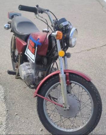 Photo 1974 Honda CB360 Motorcycle Restoration Project $650