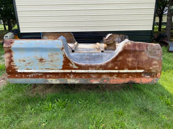 Photo 1979 ford truck bed $900