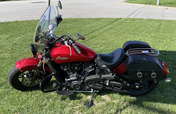 Photo 2019 Indian Scout Sixty $9,000