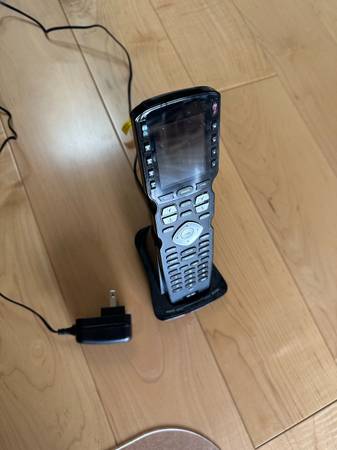 Photo URC MX-990 Remote w Charging Cradle $100