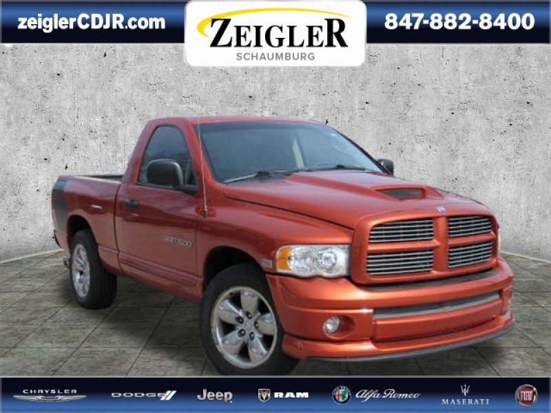 Used 2005 Dodge Ram 1500 Truck Daytona for sale Cars & Trucks For