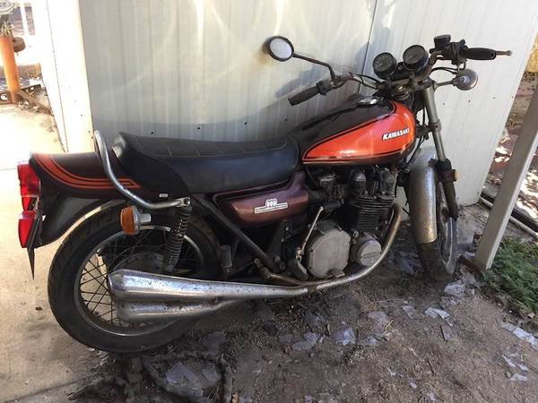 Photo Wanted Old Motorcycles $1,000