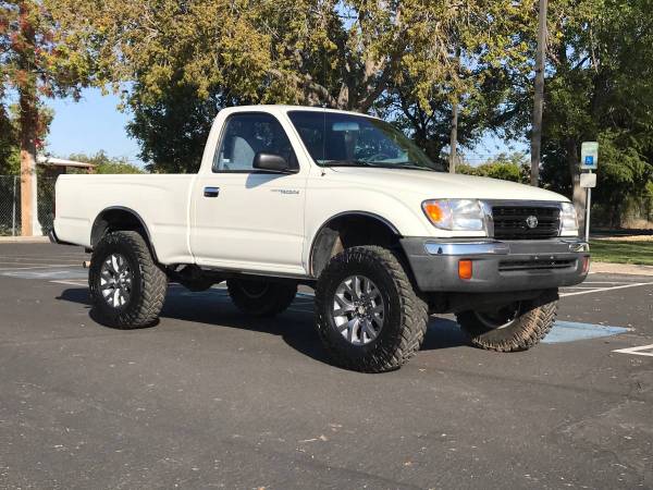 1998 Toyota SR5 Tacoma For Sale - ZeMotor