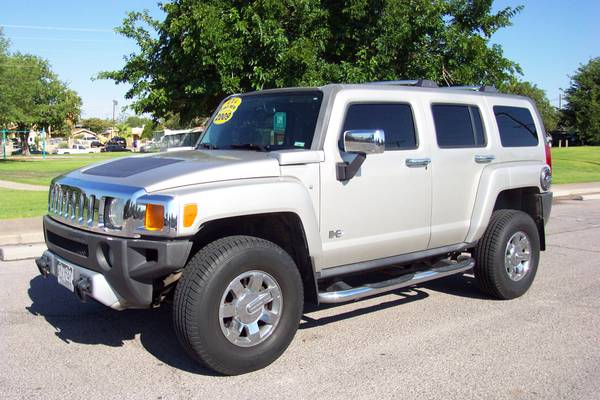 Photo 2009 Hummer 3 - $17,995 (PARK N SELL 575-523-1300)