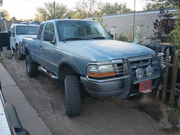 Photo 98 Ford Ranger mid size $3999.OBO $3,999