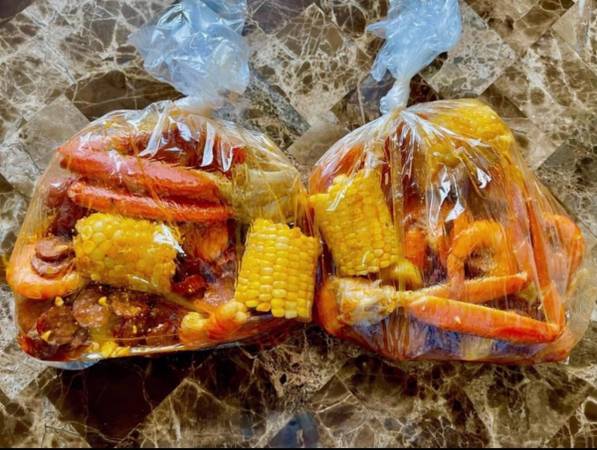 Photo Cajun Seafood Boils in Las Cruces  EVERYTHING MADE THE DAY OF $20