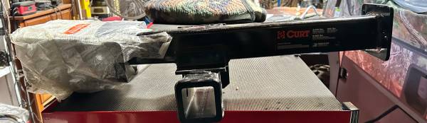 Photo Curt Front Mount Trailer Hitch Receiver - Custom Fit - 2  31302 $199