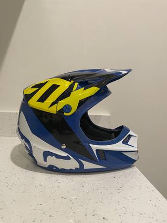 Photo Dirt Bike Helmet $50