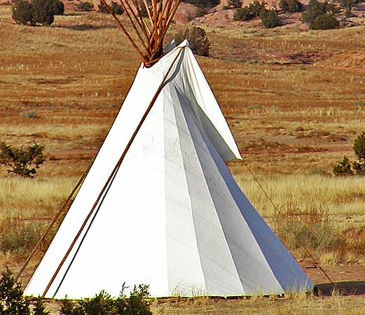 Photo Tipi Covers  Tipi poles in Stock