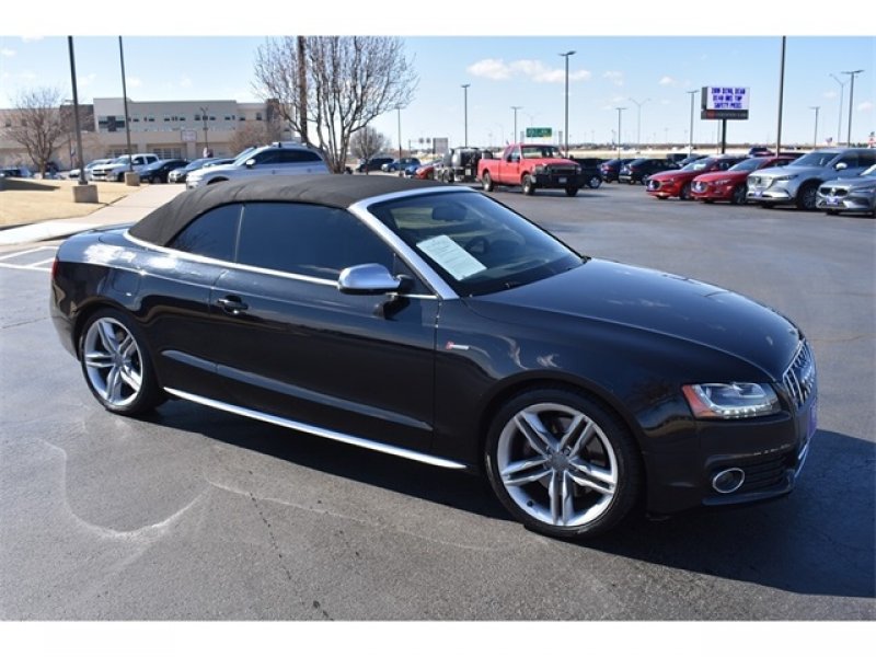 Audi S5 Cabriolet For Sale Zemotor