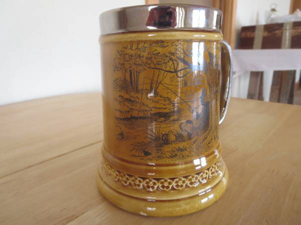 Vintage Joshua Cotton Lord Nelson ware mugs $60