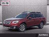 a 45 Used 2017 Subaru Outback Touring for sale