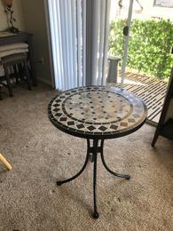 Ceramic pouring table - $150 (Athens) | Arts & Crafts for Sale ...