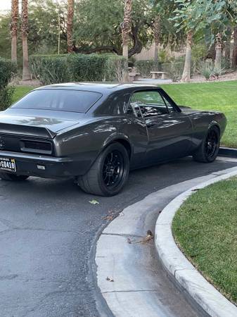 1967 Camaro Rear End for Sale: Classic Used Cars, Vintage Vehicles ...