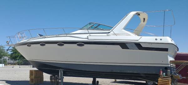 Photo 1987 36 Regal Cabin Cruiser (Make Offer) $1