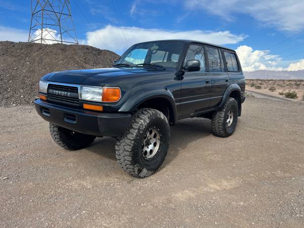 Photo 1995 Toyota Landcruiser $19,700