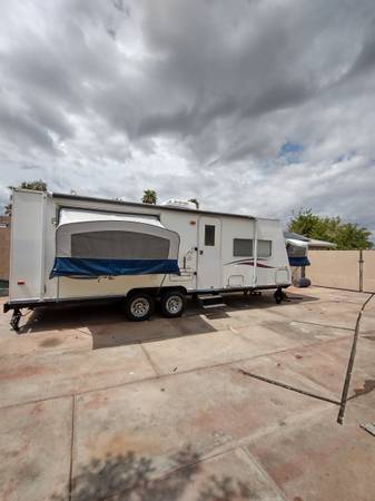 Photo 2004 Tahoe by THOR industries travel trailer $8,950