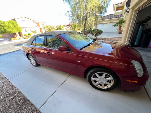Photo 2005 Cadillac STS $6,800