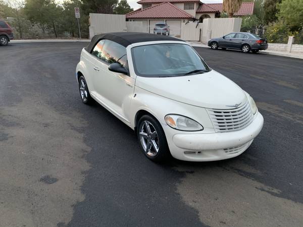 PT Cruiser Convertible TOP Boot Cover For Sale - ZeMotor