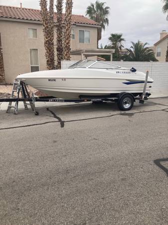 Photo 2005 SPEED  SKI FISH,excellent condition $9,995