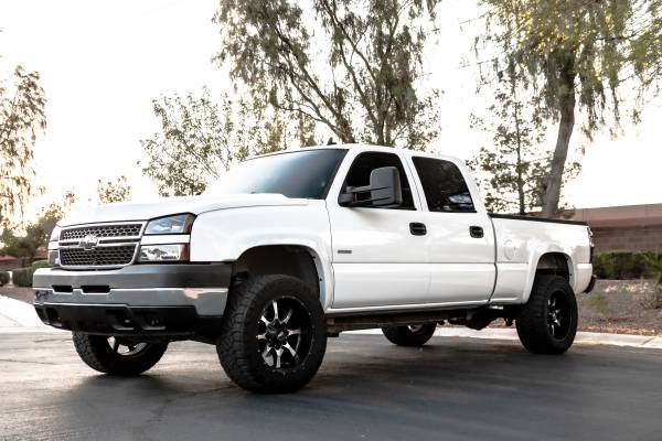 Photo 2007 Chevy Silverado 2500 $19,000