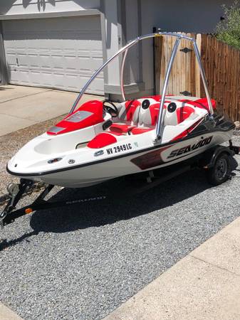 Photo 2007 Seadoo Speedster 150 $11,800