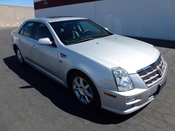 Photo 2011 Cadillac STS - Warranty and Financing Available $10,390