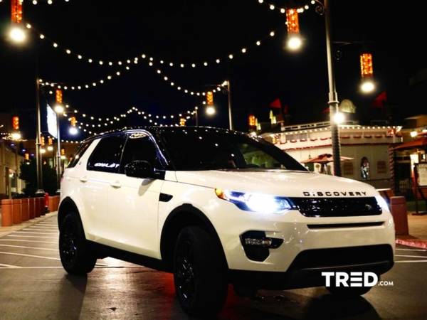 Photo 2018 Land Rover Discovery Sport - $29,998 (_Land Rover_ _Discovery Sport_ _SUV_)