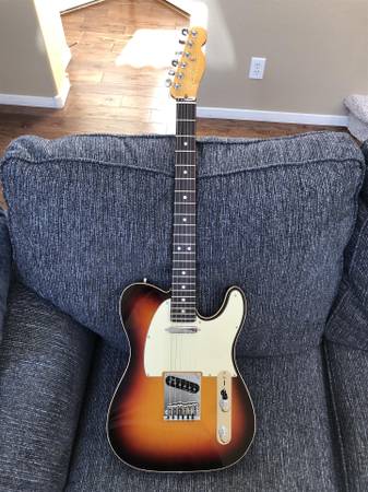 Photo 2019 Fender American Ultra Telecaster, Rosewood Fretboard, new w case $1,800