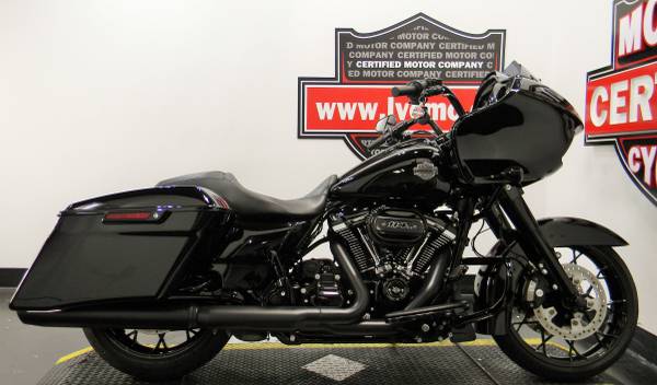 Photo 2021 Harley-Davidson ROAD GLIDE SPECIAL $24,777
