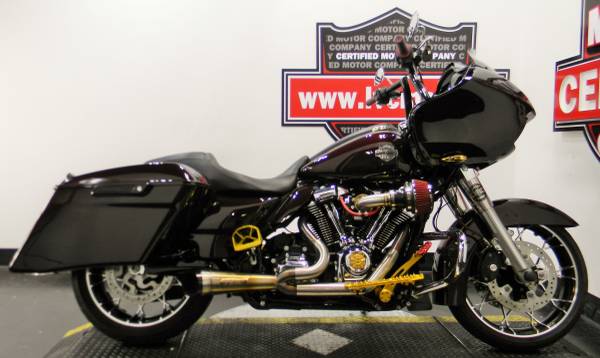 Photo 2021 Harley-Davidson ROAD GLIDE SPECIAL $25,777