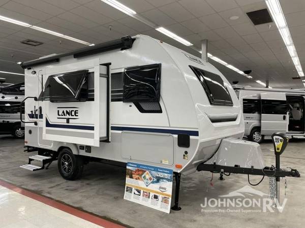 Lance 1475 Travel Trailer