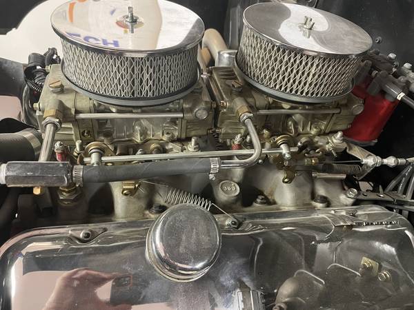 Photo 4160 Holley Carburetor quantity of 2 $640