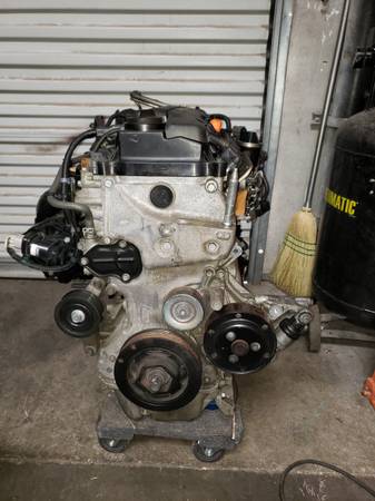 Photo Low mileage 1.8 engine R18A 06-11 Honda Civic $1,100