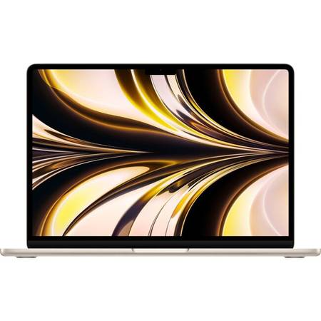 Photo MacBook Air 13.3-inch Laptop M2 8GB RAM 256GB SSD - Starlight (2022) $1,049