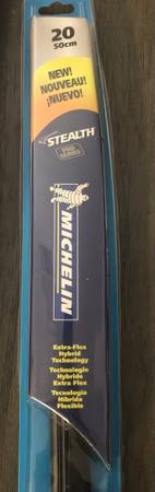 Photo Michelin Wiper Blades 20 22 $45