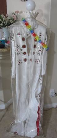 Photo New Elvis Quality Jump Suit Really Nice $745