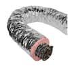 Photo New Insulated Flexible Duct R6 Silver Jacket $50