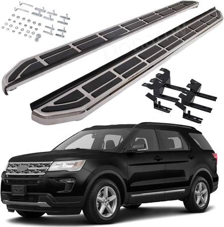 Photo New Running Boards Foot Step Bars for Ford Explorer 2020-23 $299
