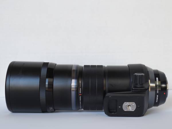 Olympus 300mm f4 M.Zuiko ED IS Pro Autofocus $2,000