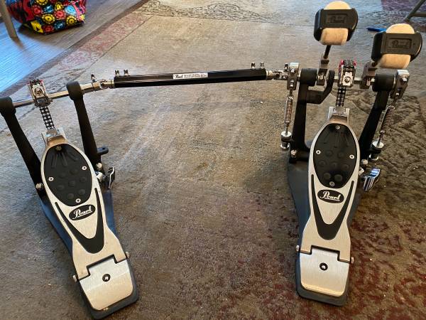 Pearl Eliminator Double Pedal $280