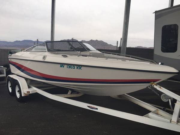 Photo Price Drop 1992 Baja 204 Islander $7,900