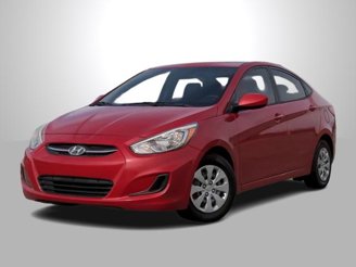 Photo Used 2015 Hyundai Accent GLS for sale