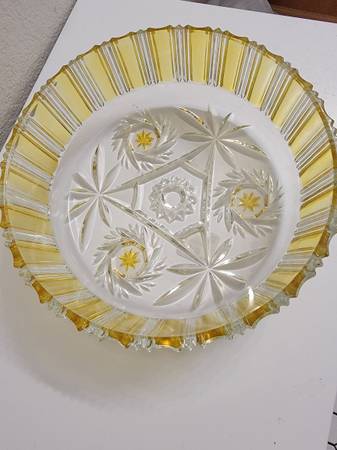 Photo Vintage Thanksgiving Christmas Decorations Holiday Dinner Service dish