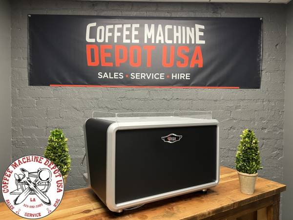 Photo Wega IO - 2 Group - Open Box Commercial Espresso Machine $4,500