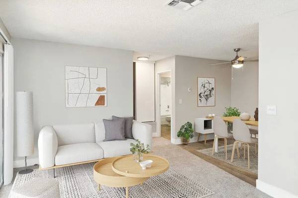 Photo Welcome to Accent on Decatur Apartments in Las Vegas NV $991